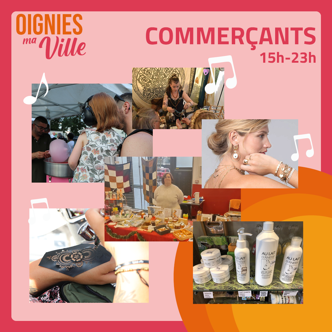 commerçants