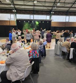 banquet des ainés