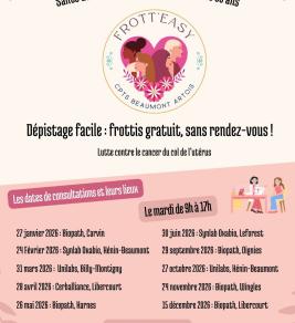 Action Frott'Easy - affiche