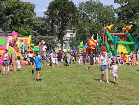 Oignies fête l'été