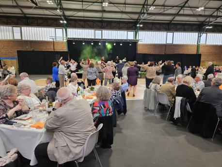 banquet des ainés