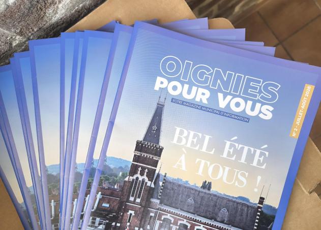 Magazine de l'été
