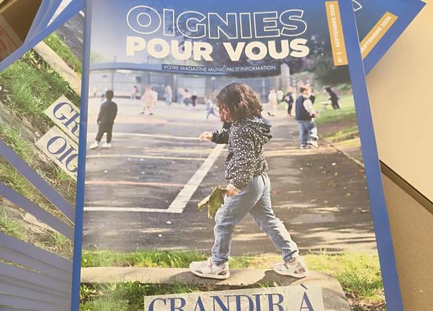 Magazine de la rentrée