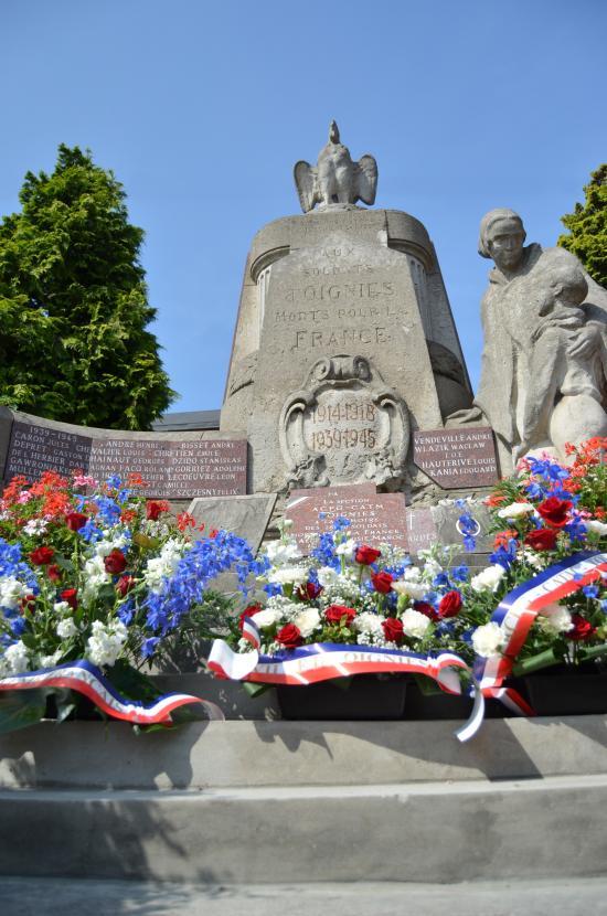 Le Monument aux Morts