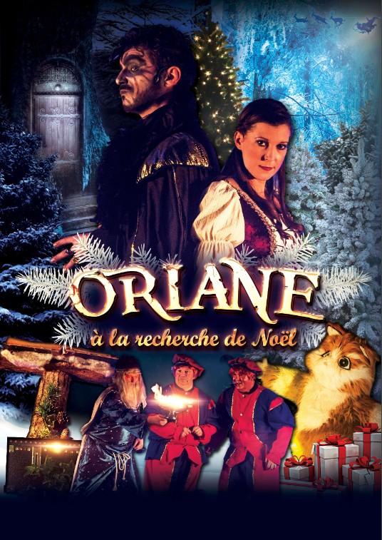 Orianne à la recherche de Noël