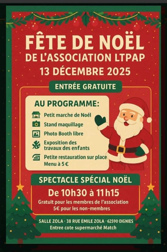 Au programme