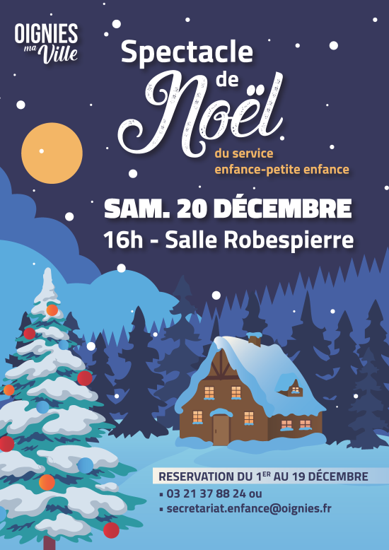Au programme :