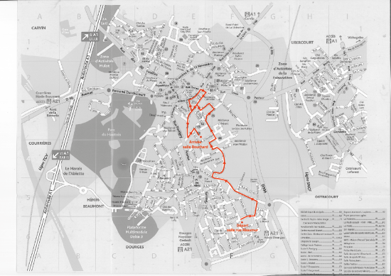 Circuit du Carnaval
