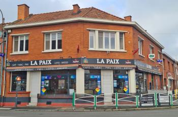café paix