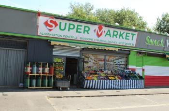 super market