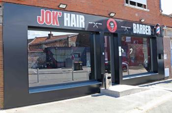Salon de coiffure - JOK'HAIR